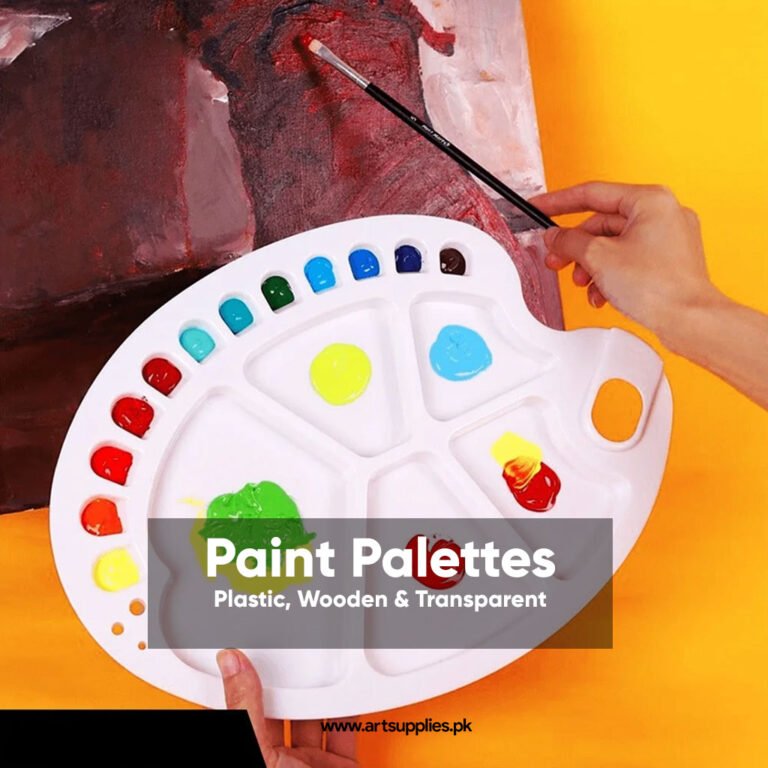 paint palettes price in pakistan Art Supplies Store Online Pakistan