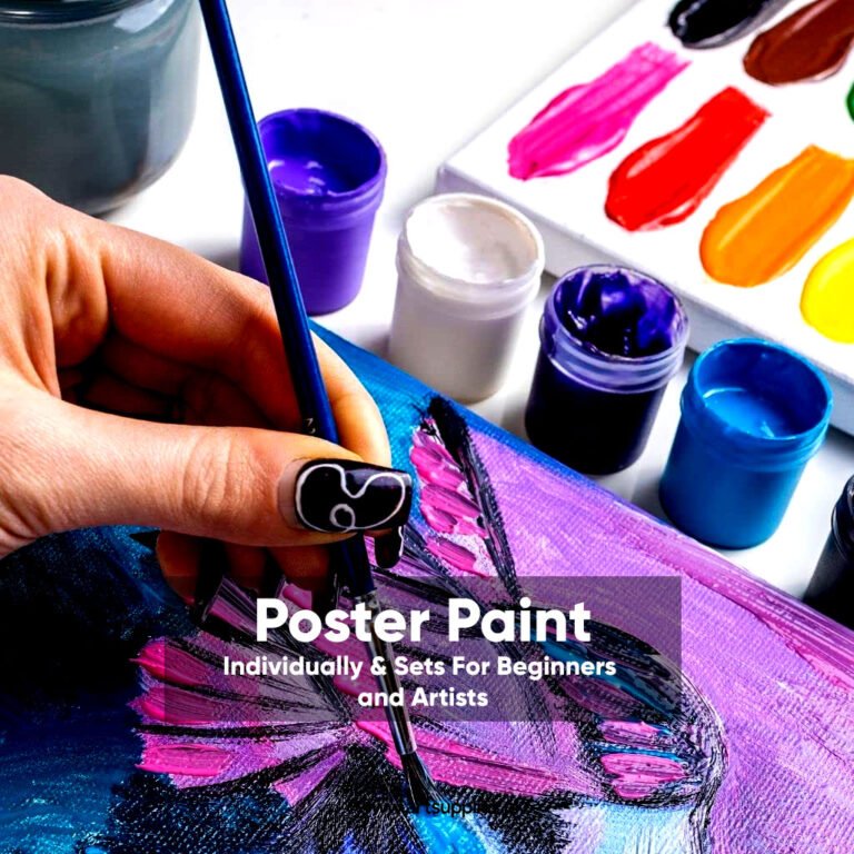 poster paints online art supplies store Pakistan 1 Art Supplies Store Online Pakistan