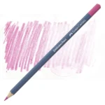 Faber-Castell Gold Faber Aqua Light Magenta Coloring Pencil Single Piece - Image 3