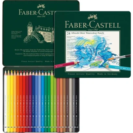 Faber Castell Albrecht Durer Watercolor Pencil