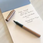 Faber-Castell Grip Fountain Pen – Gold