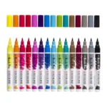 Royal Talens Ecoline Brush Pen - 15 Brush Pen Set - Image 3