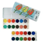 Royal Talens Transparent Watercolour - Set of 24