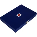 White Nights Artist Watercolor set of 48 Full Pans + Brush Wooden Box - Image 4