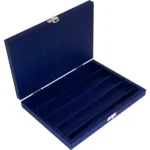 White Nights Artist Watercolor set of 48 Full Pans + Brush Wooden Box - Image 2