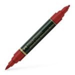 Faber Castell Albrecht Dürer Watercolour Marker Indian Red Pack of 4