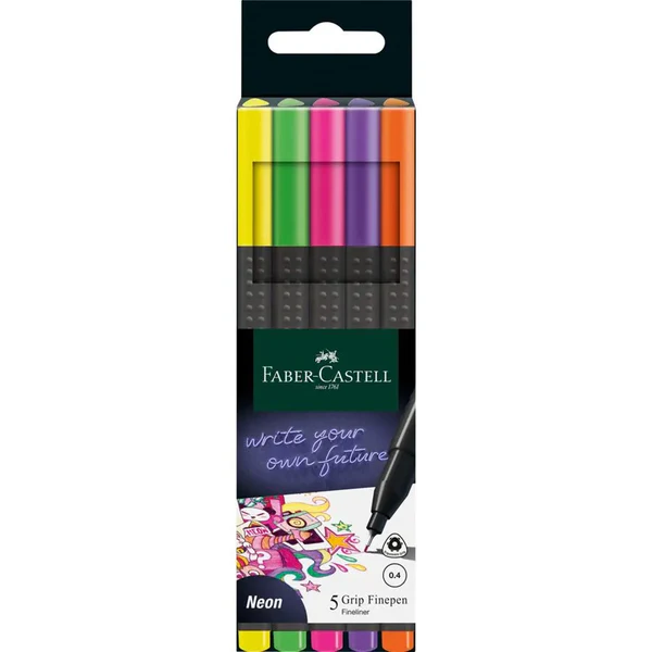 Faber Castell Grip Finepen Faber Castell Grip Finepen