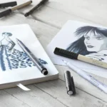 Faber Castell Pitt Artist Pen Soft Brush – Set of 4