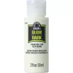 Folk Art Glow In Dark Acrylic Paint 59ml