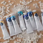 Masterclass Artists Oil Paints Set Of 8x18ml - Image 3