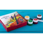 Masterclass Professional Gouache Colors Set Of 16x20ml - Image 2