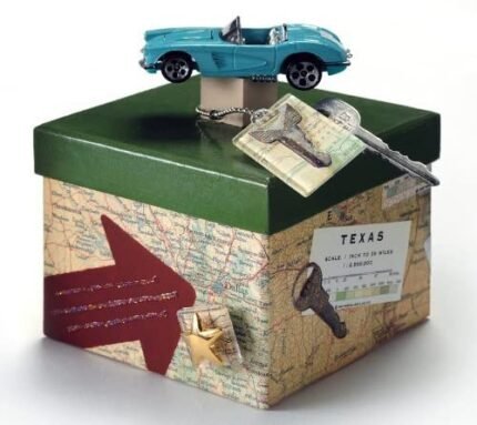 Mod Podge Paper Matt Glue 236ml ( Acid Free )