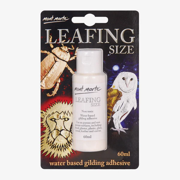 Mont Marte Leafing Size Glue 60ml 1 Art Supplies Store Online Pakistan