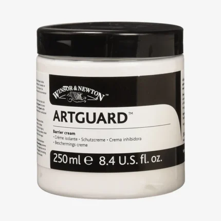 Winsor Newton Artguard Barrier Cream Jar 250ml