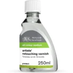 Winsor & Newton Artists' Retouching Varnish - 250ml Bottle
