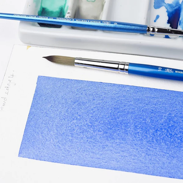 Winsor Newton Cotman Series 111 Watercolour Brush Pack Short Handle 4 Art Supplies Store Online Pakistan