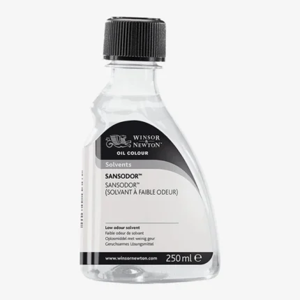 Winsor Newton Oil Color Medium Sansodor-Low Odour 250ml