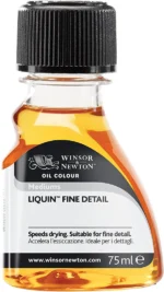 Winsor Newton Oil Paint Medium Liquin Fine Detail