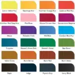 Winsor Newton Promarker Water Colour Marker Set of 24 - Image 3