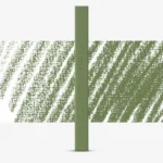 Conte a Paris Conte Care Soft Square Pastels Olive Green Box of 12