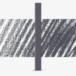 Conte a Paris Conte Care Soft Square Pastels Blue Grey Box of 12