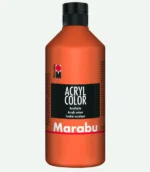Marabu Acrylic Color 500ml Bottle - Image 5