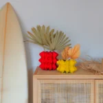 Marabu Green Water-Based Alkyd Paint Set Boho 5 x 100ml - Image 2