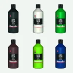 Marabu Acrylic Color 500ml Bottle