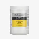 Winsor Newton Acrylic Medium Gesso Black 1 Liter