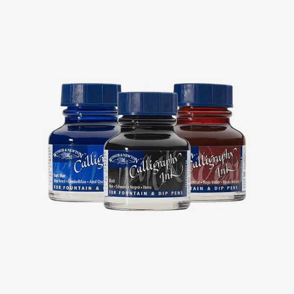 winsor newton calligraphy ink 30ml Art Supplies Store Online Pakistan