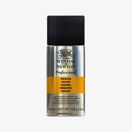 Winsor Newton Sketch & Drawing Auxiliaries Fixative Aerosol