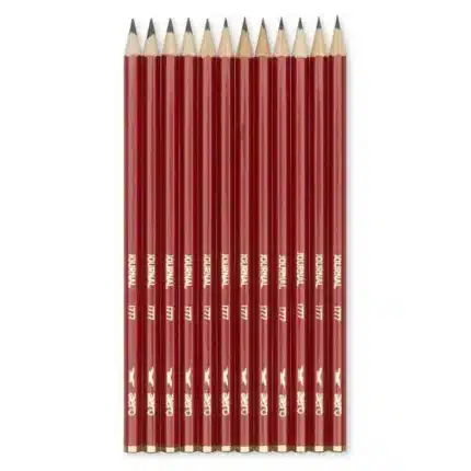 Aero Graphite Pencils Set Of 12 Pcs