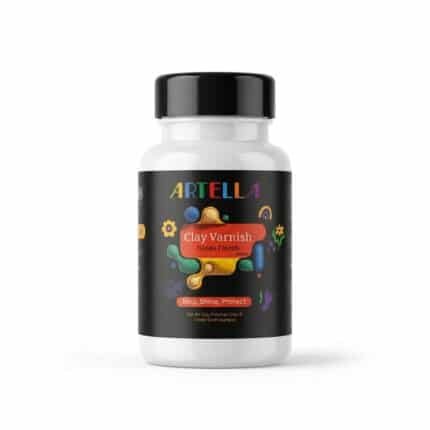 Artella Clay Varnish Gloss 100ml price in Pakistan