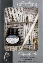 Cretacolor Calligraphy Set 7 pcs - Image 2