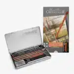 Cretacolor Artino Drawing Set of 10Pcs