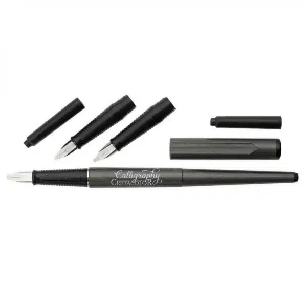 Cretacolor Artist Studio Calligraphy Set Of 7 Pcs7 Art Supplies Store Online Pakistan