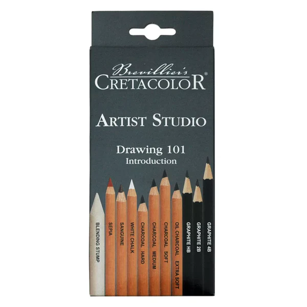 Cretacolor Artist Studio Drawing Pencils Set Cretacolor Artist Studio Drawing Pencils Set - Image 1