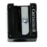 Cretacolor Artists Sharpener Single Piece - Image 2