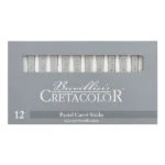 Cretacolor Silver Pastel Carre Stick