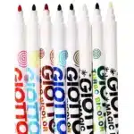 Giotto Bicolor Markers 8 Pcs Set - Image 2