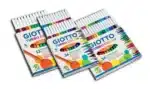 Giotto Turbo Color Drawing Marker Sets