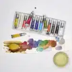 Winsor Newton Cotman Water Colour 12x8ml Tube Set - Image 2