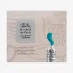 Winsor Newton Designers Gouache Paint Introductory Set Of 10 14ml Tube