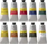 Winsor Newton Galeria Acrylic Color 60ml Set Of 10 - Image 3