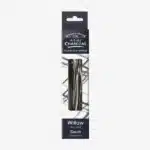 Winsor Newton Watercolor Willow Charcoal Thick 12 Sticks