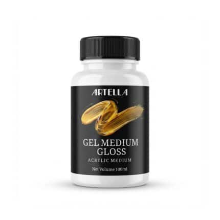 Artella Gel Medium Gloss For Acrylic 100ml price in Pakistan