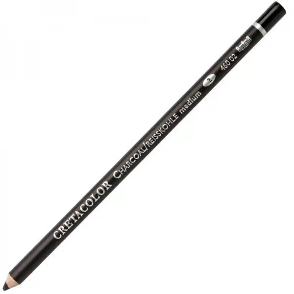 cretacolorCharcoalPencilmedium Art Supplies Store Online Pakistan