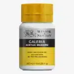 Winsor Newton Galeria Acrylic Medium Black Lava 250ml