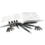 William Mitchell Script Calligraphy Gift Set 17Pcs 35905 - Image 2