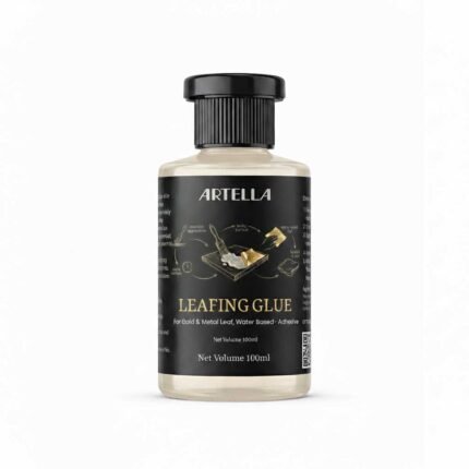 Leafing Glue 100ml for gold and silver leaf art